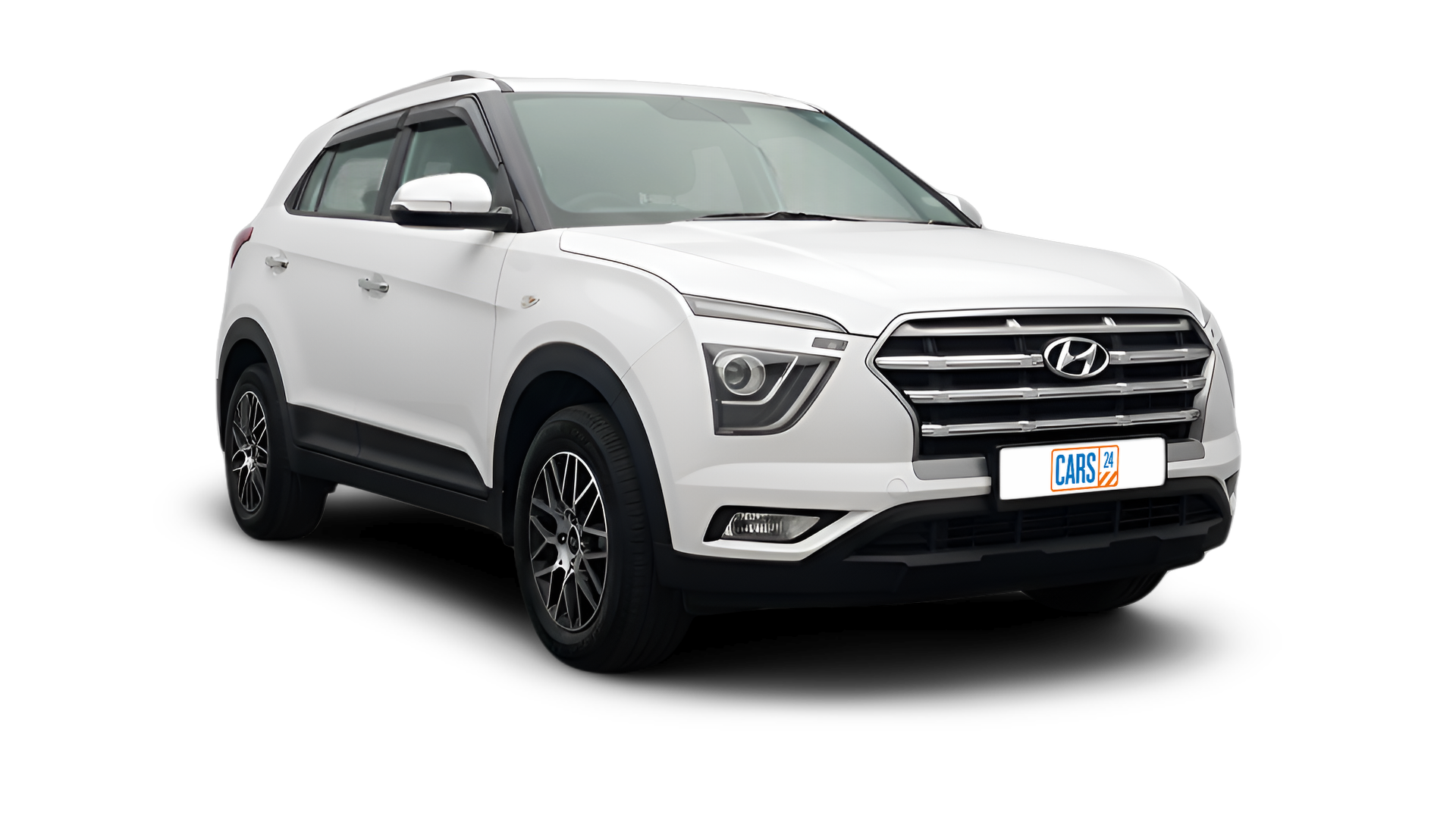 2022 Hyundai Creta - SUV - Diesel - Manual - ₹8.72 lakh